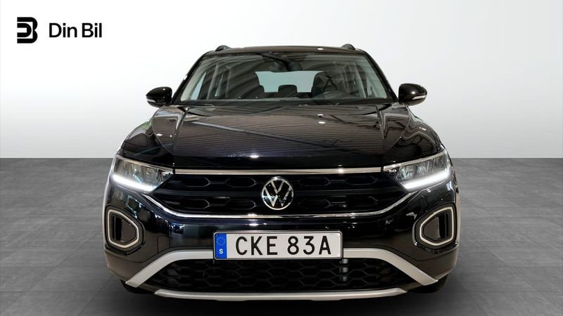 Volkswagen T-Roc bild 4