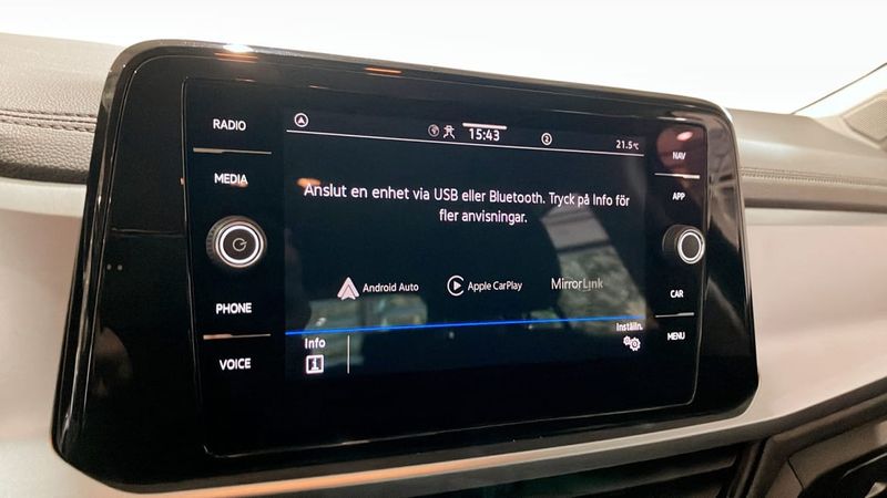 Volkswagen T-Roc bild 9