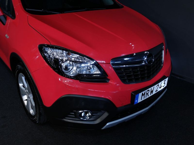 Opel Mokka bild 5