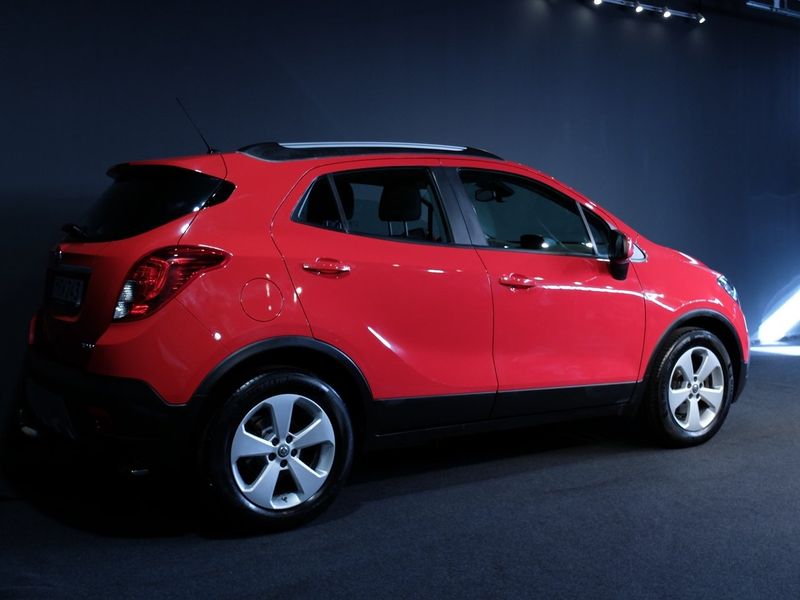 Opel Mokka bild 3