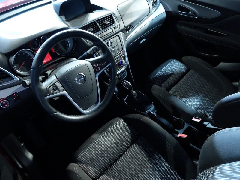 Opel Mokka bild 8