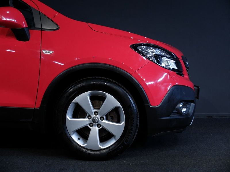 Opel Mokka bild 4