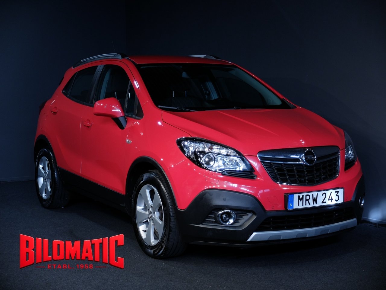 Opel Mokka