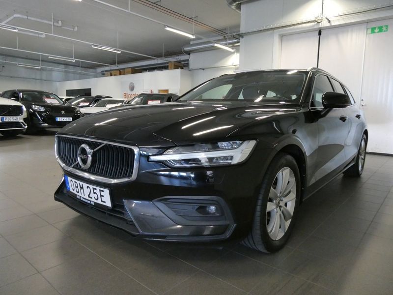 Volvo V60 bild 12