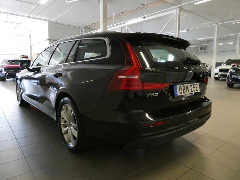 Volvo V60 bild 10