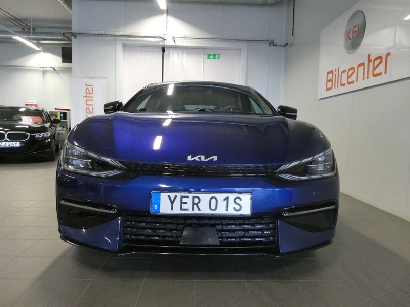 Kia EV6 bild 13