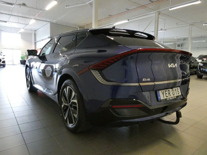 Kia EV6 bild 10