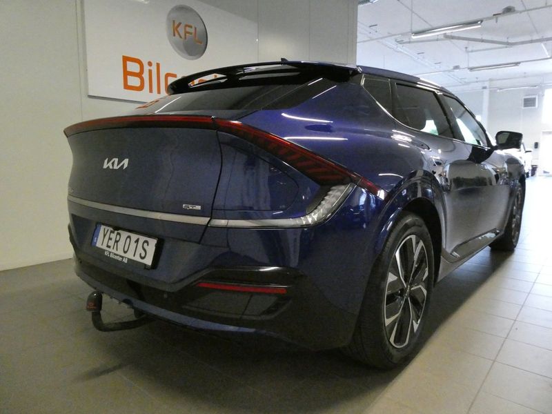 Kia EV6 bild 7