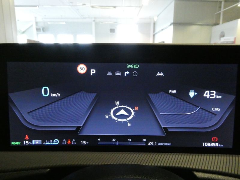 Kia EV6 bild 20