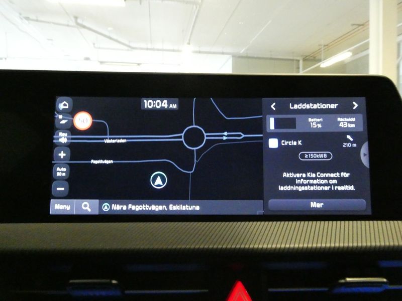 Kia EV6 bild 23