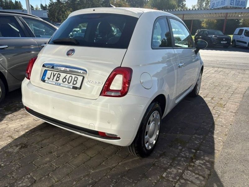 Fiat 500 bild 2