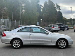 Mercedes CLK200 bild 3
