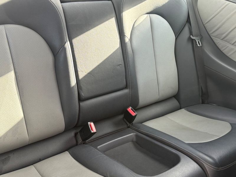 Mercedes CLK200 bild 13