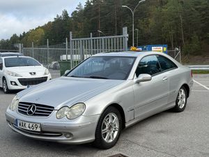 Mercedes CLK200 bild 2