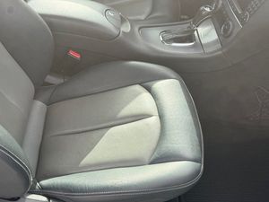 Mercedes CLK200 bild 10