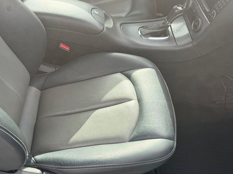 Mercedes CLK200 bild 10