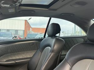 Mercedes CLK200 bild 9