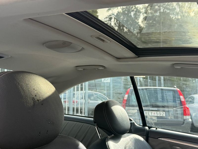 Mercedes CLK200 bild 8