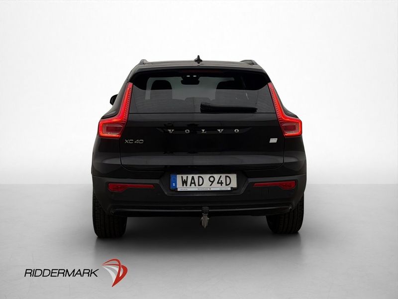 Volvo XC40 bild 8