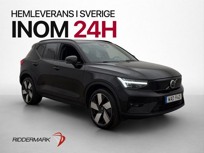 Volvo XC40 bild 4