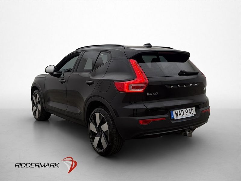 Volvo XC40 bild 6