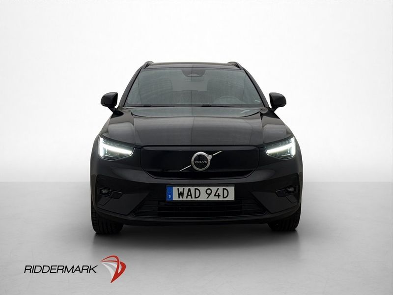 Volvo XC40 bild 3