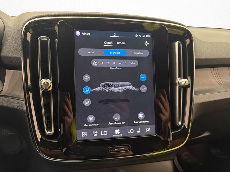 Volvo XC40 bild 28