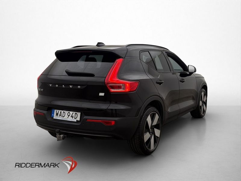 Volvo XC40 bild 9