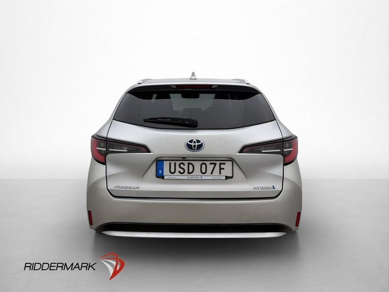 Toyota Corolla bild 6