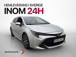 Toyota Corolla bild 1