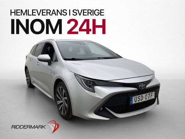 Toyota Corolla Sports Hybrid Style MOMS Kamera Bluetooth - 2021