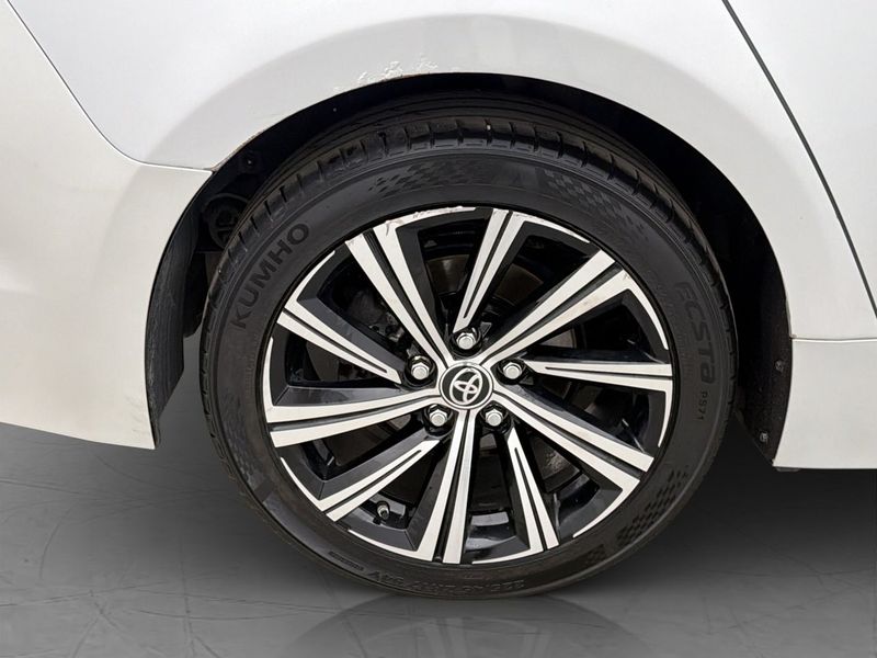 Toyota Corolla bild 31