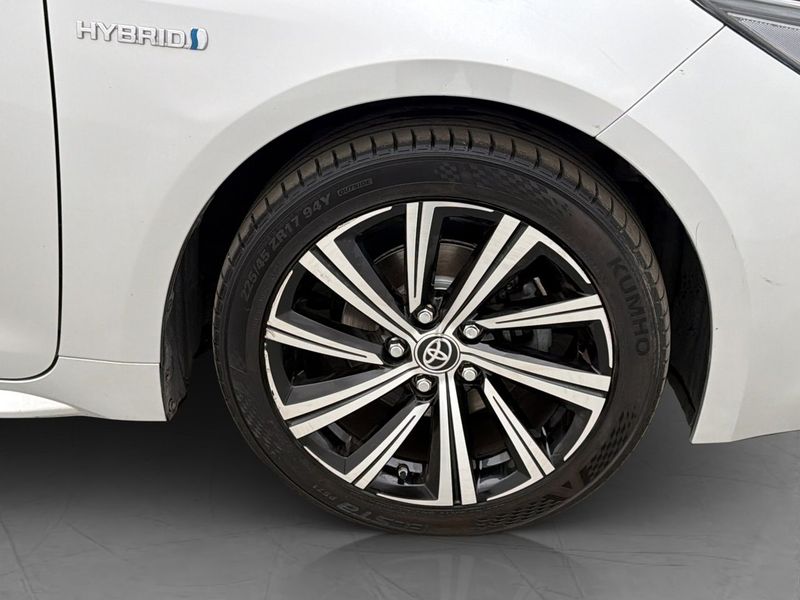 Toyota Corolla bild 32