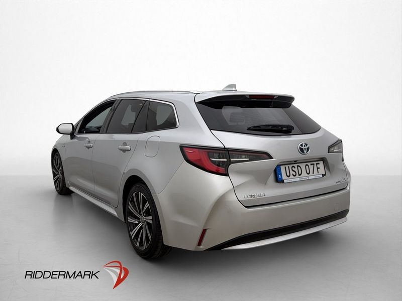 Toyota Corolla bild 5