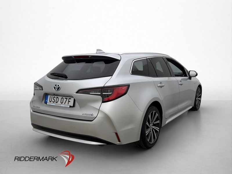 Toyota Corolla bild 8