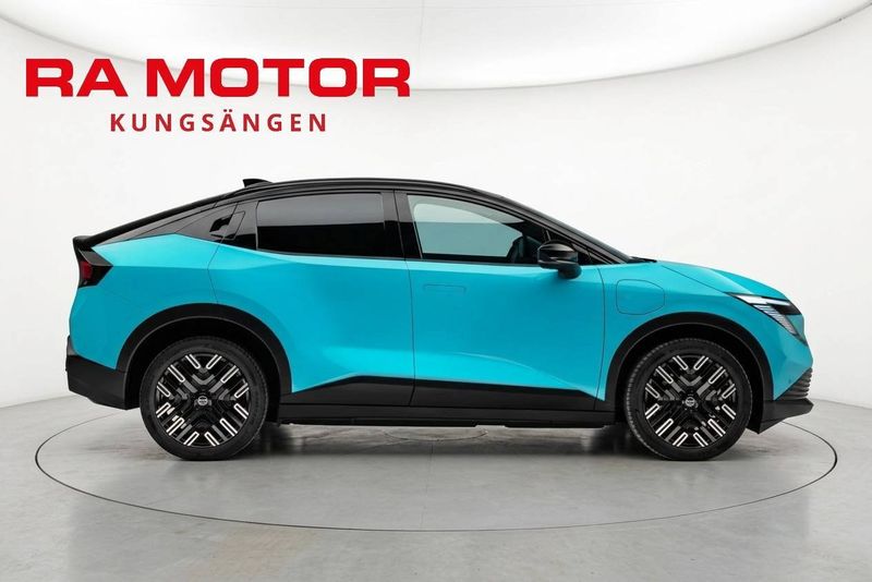 Nissan Leaf bild 4