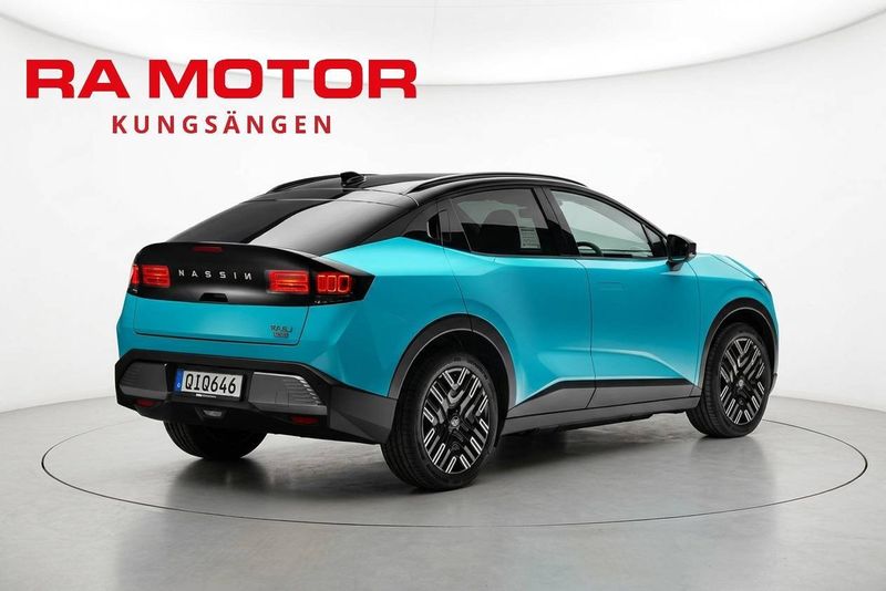 Nissan Leaf bild 3