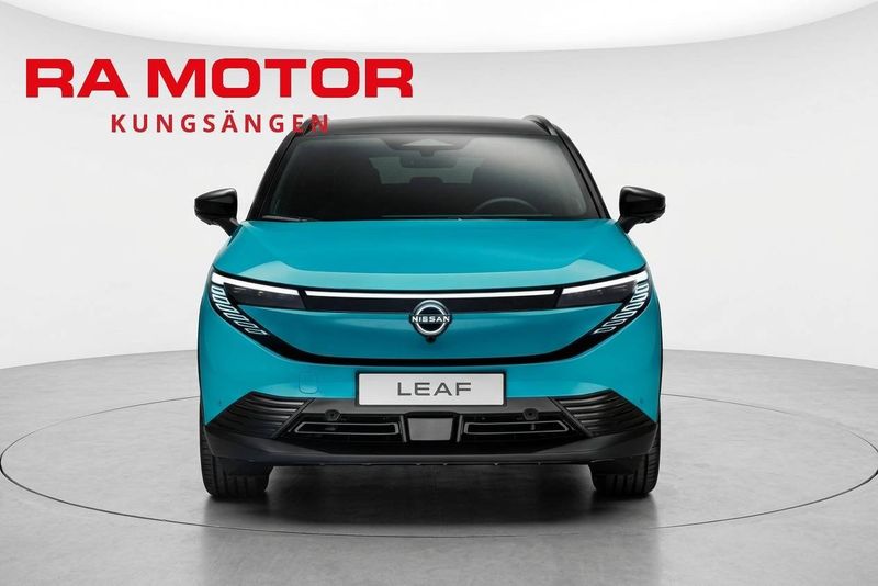 Nissan Leaf bild 5