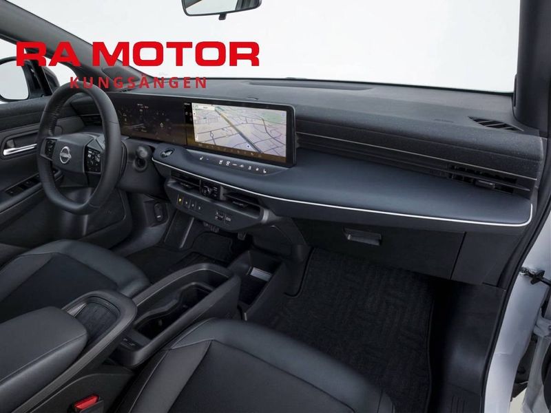 Nissan Leaf bild 8