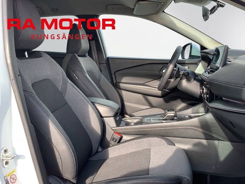 Nissan Qashqai bild 8