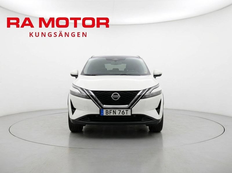 Nissan Qashqai bild 14