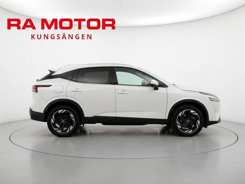 Nissan Qashqai bild 2