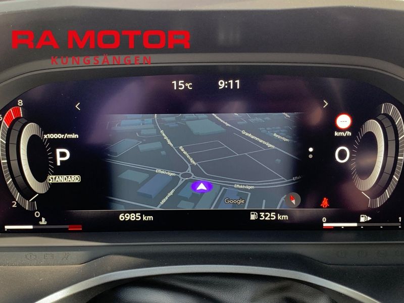 Nissan Qashqai bild 9