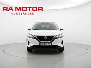 Nissan Qashqai bild 2