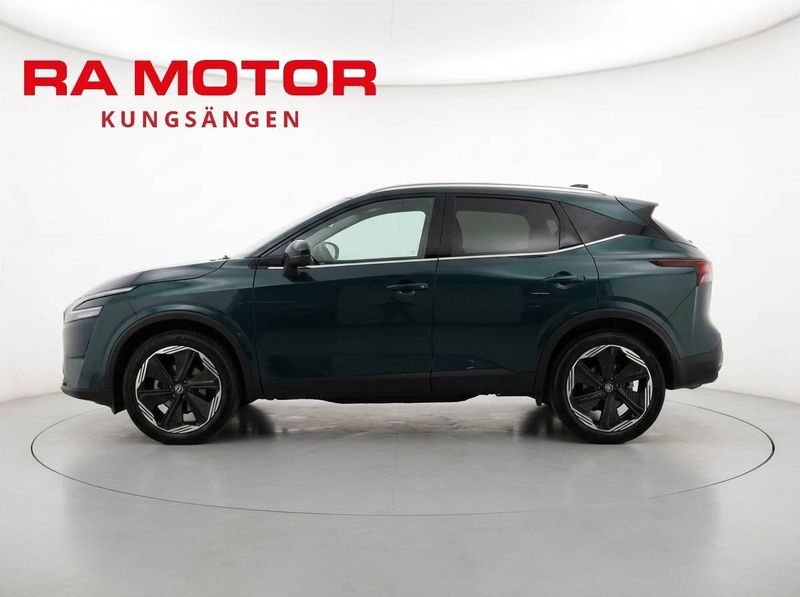 Nissan Qashqai bild 2