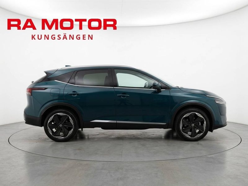 Nissan Qashqai bild 4