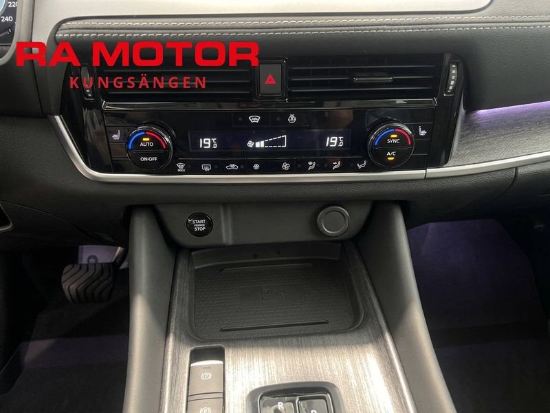 Nissan Qashqai bild 15