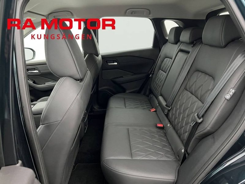 Nissan Qashqai bild 9