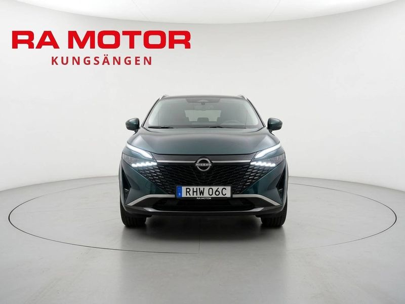 Nissan Qashqai bild 3