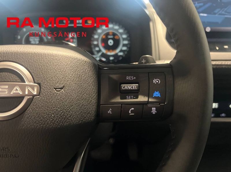 Nissan Qashqai bild 17